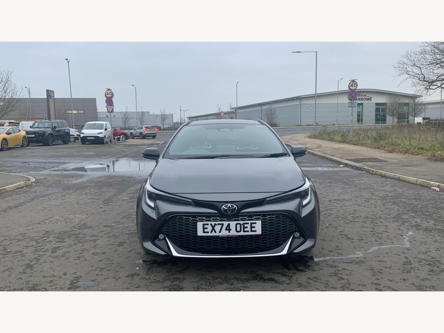 Used Toyota Corolla 2024 for sale - 77097492: Photo 17