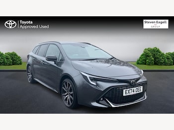 2024 (74) - 1.8 Hybrid GR Sport 5dr CVT