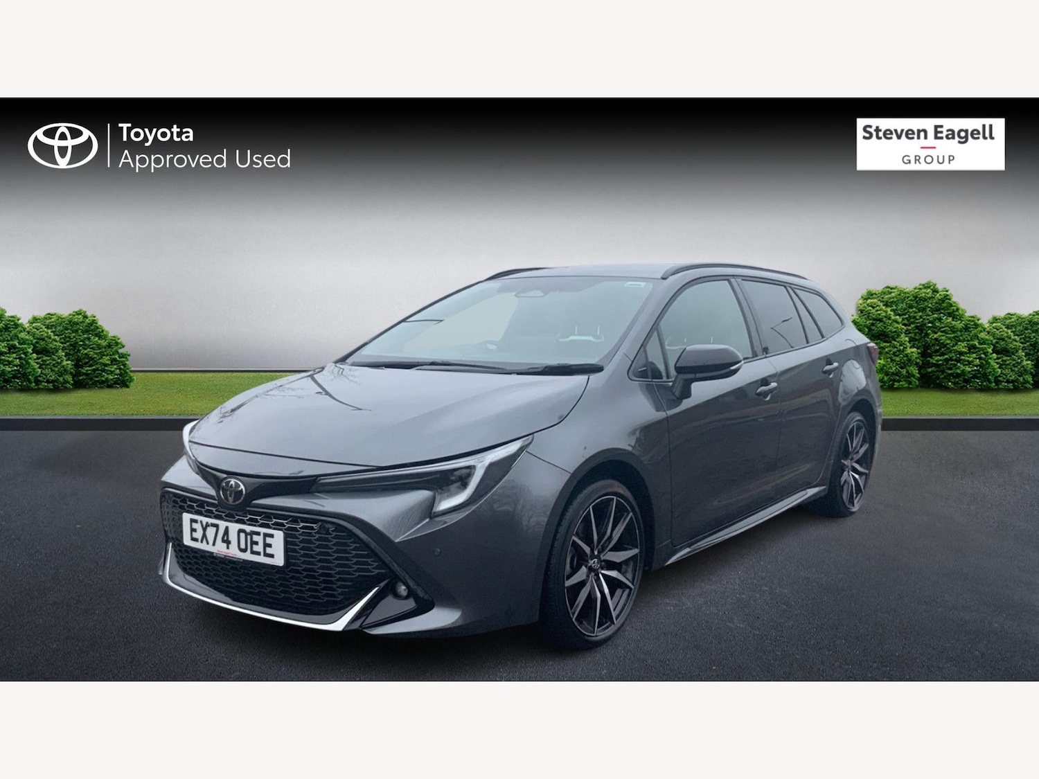 Used Toyota Corolla 2024 for sale - 77097492: Photo 3