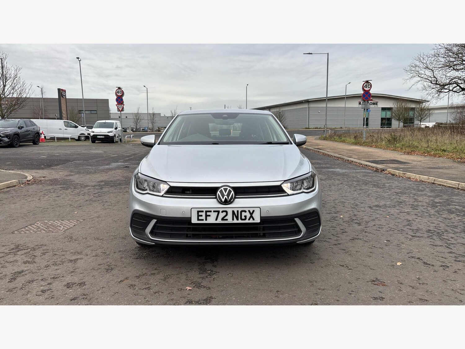 Used Volkswagen Polo 2022 for sale - 77067062: Photo 17