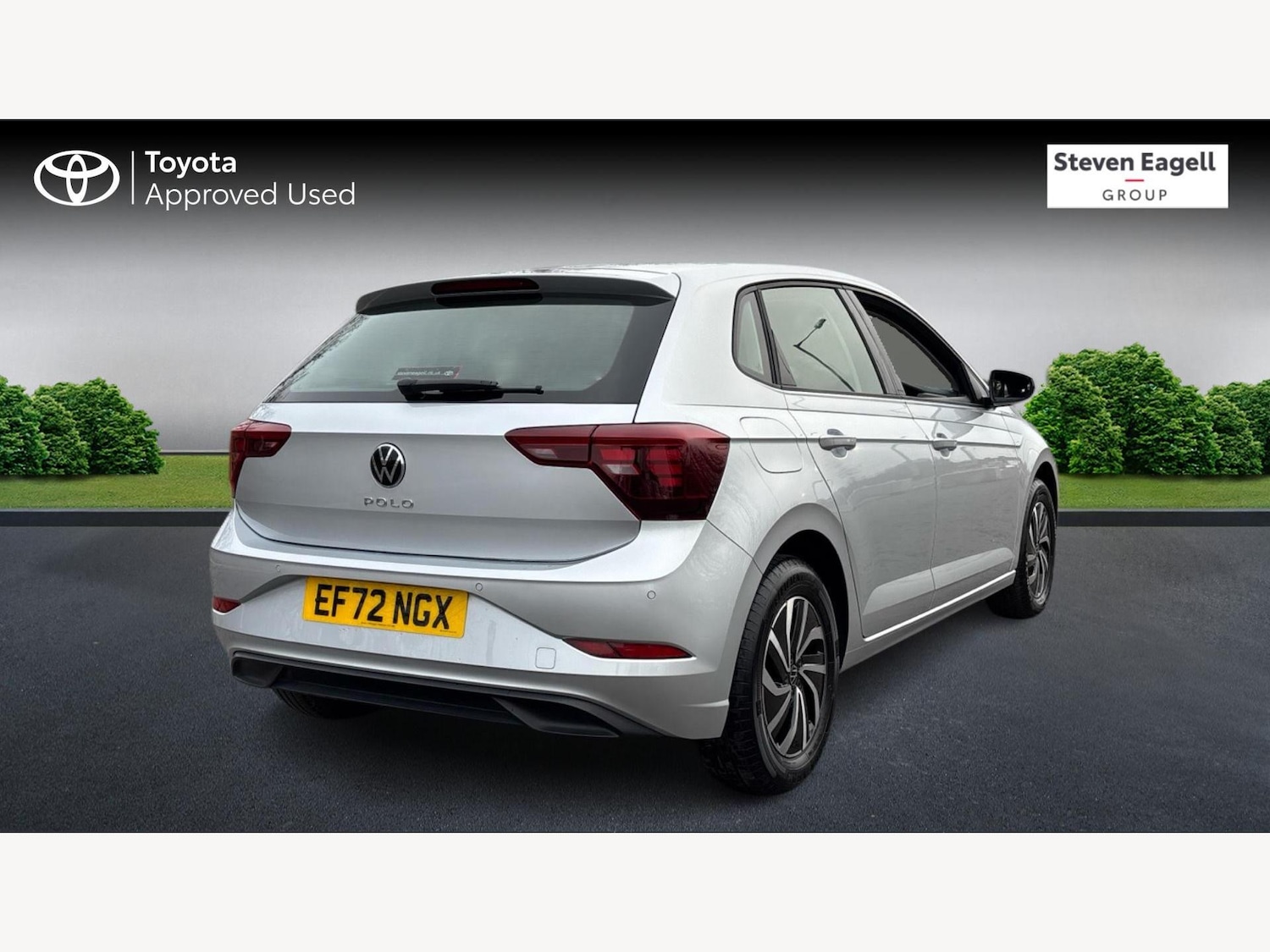 Used Volkswagen Polo 2022 for sale - 77067062: Photo 2