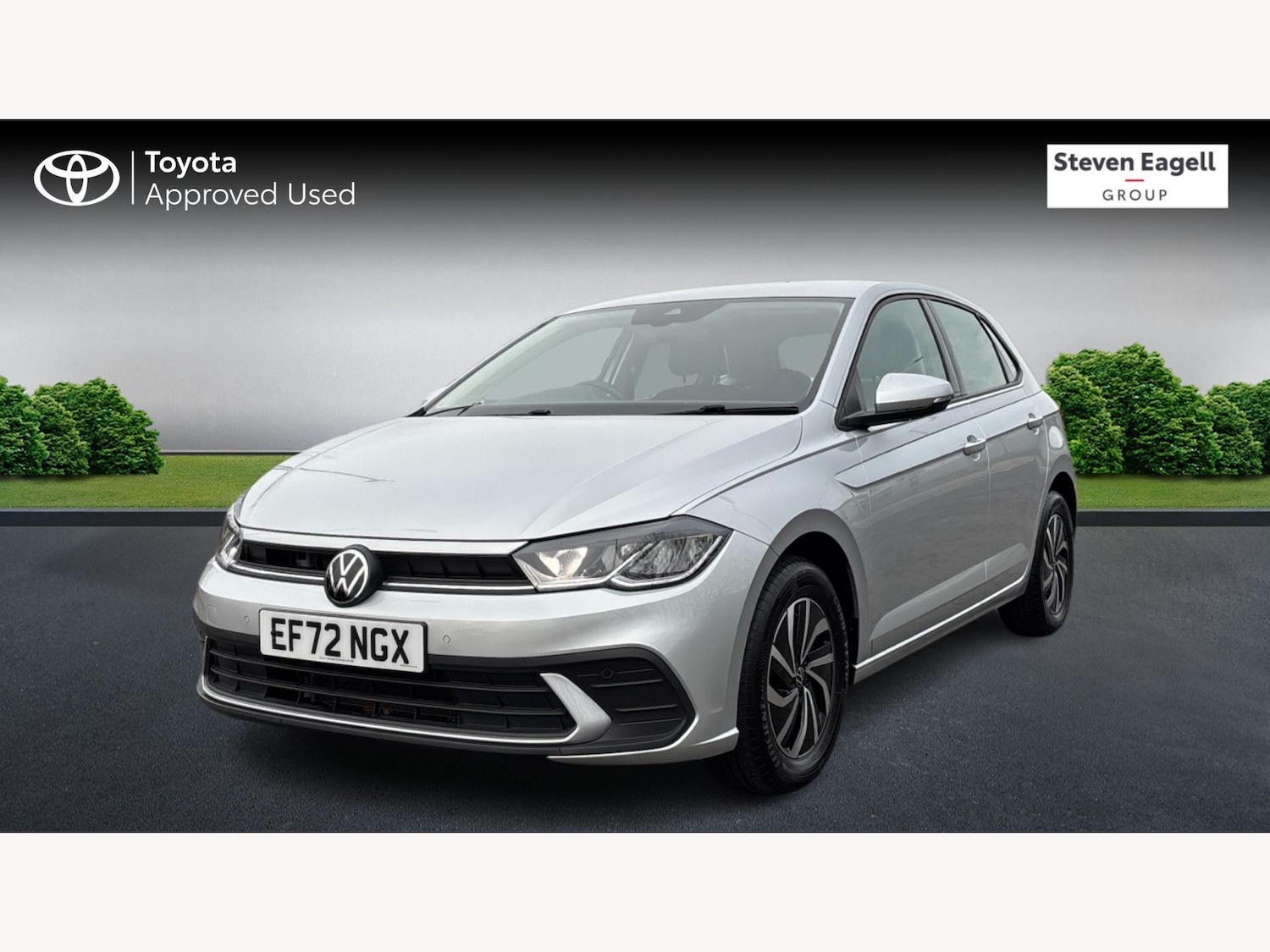 Used Volkswagen Polo 2022 for sale - 77067062: Photo 3