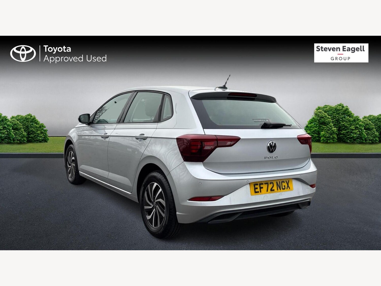 Used Volkswagen Polo 2022 for sale - 77067062: Photo 6