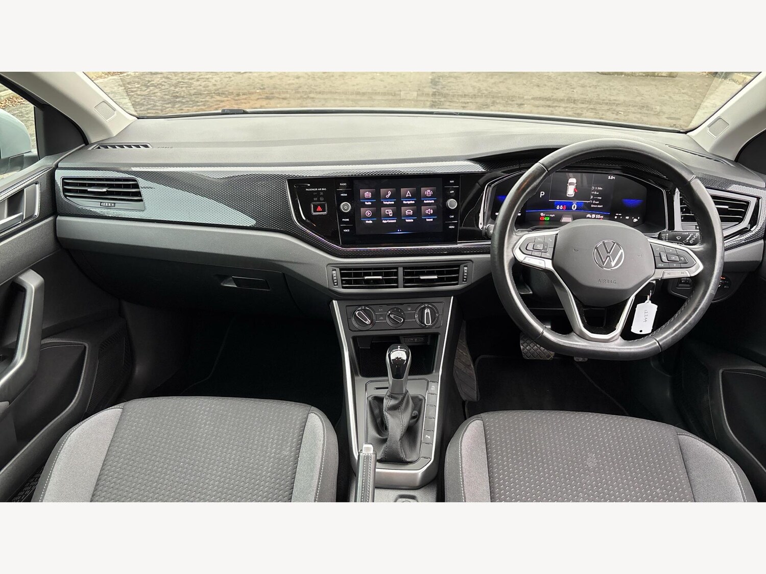 Used Volkswagen Polo 2022 for sale - 77067062: Photo 7