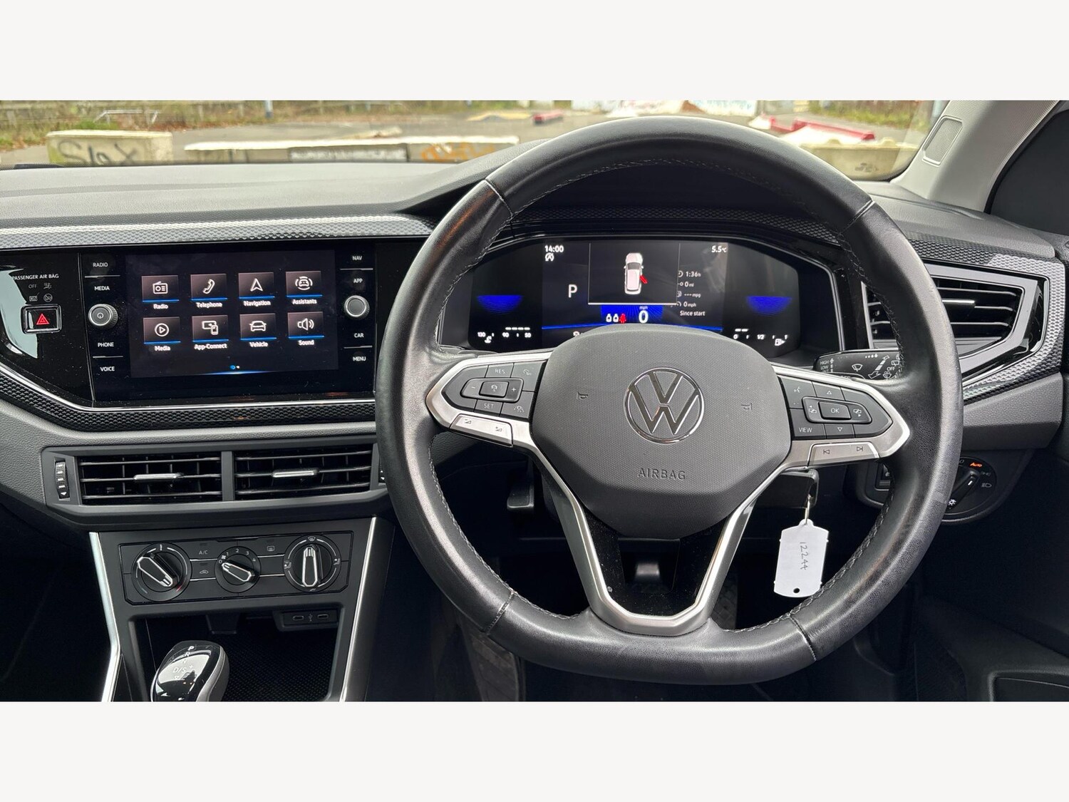 Used Volkswagen Polo 2022 for sale - 77067062: Photo 8