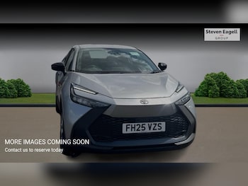 Used Toyota C-HR 2025 for sale - 79395826: Photo