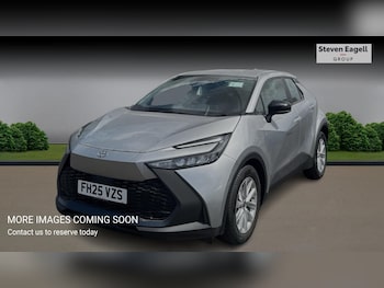 Used Toyota C-HR 2025 for sale - 79395826: Photo