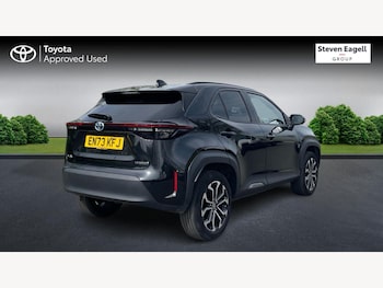 Used Toyota Yaris Cross 2024 for sale - 78684894: Photo