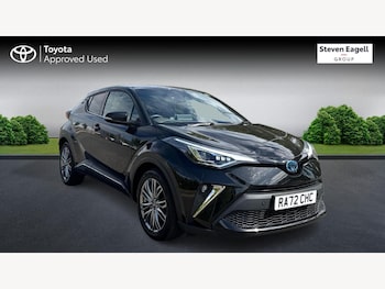 Toyota - C-HR
