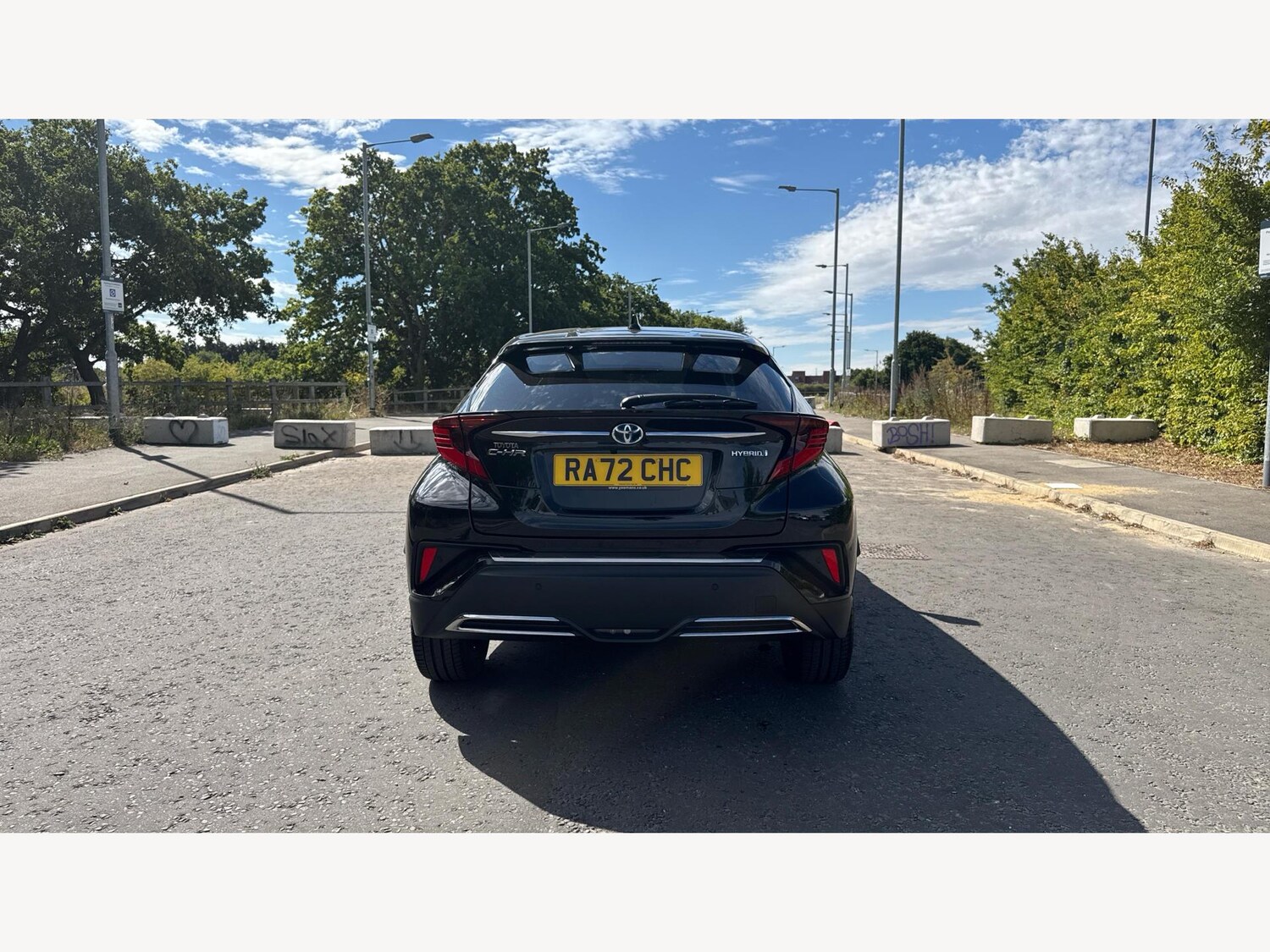 Vehicle 21