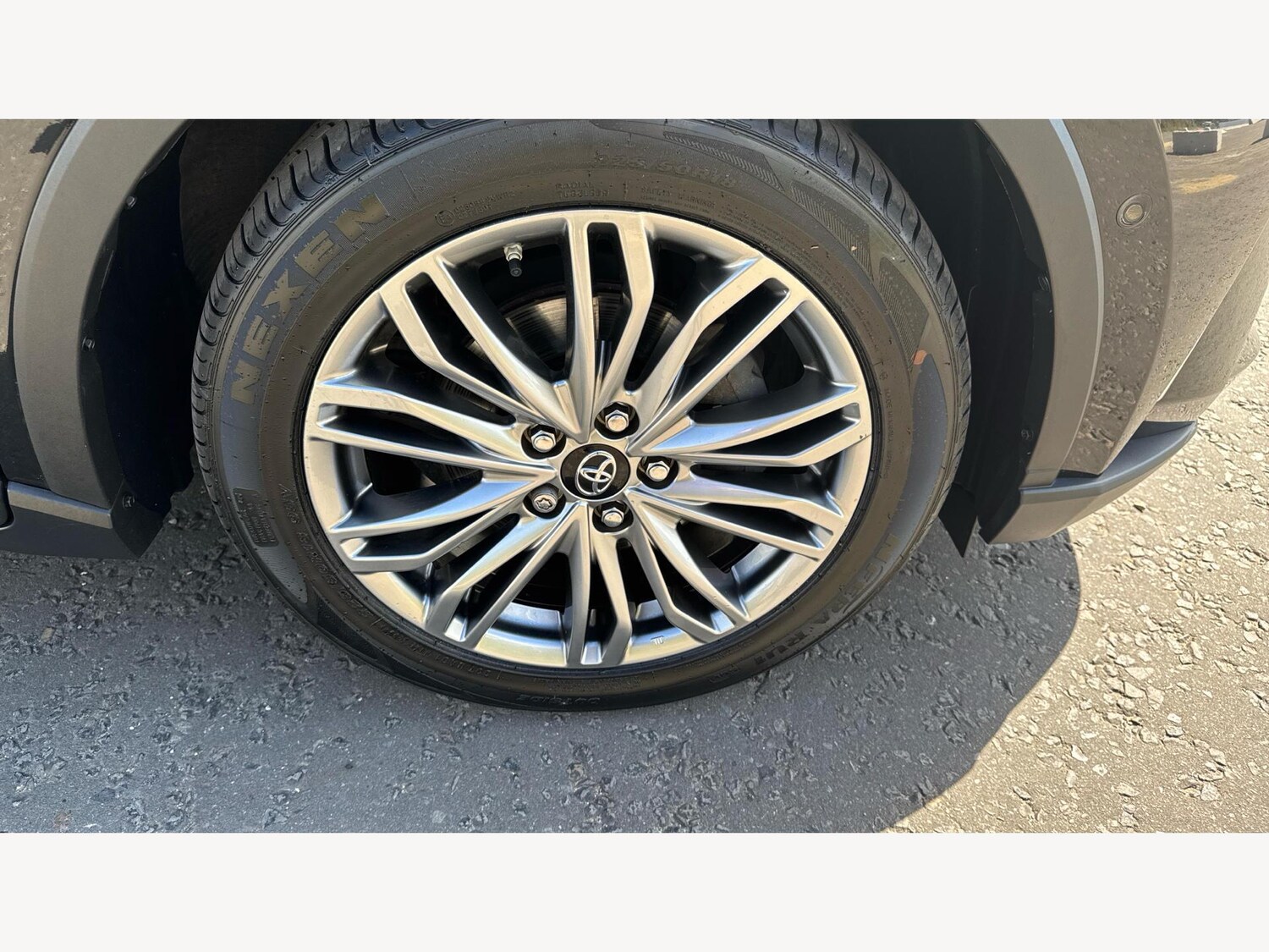 Vehicle 30