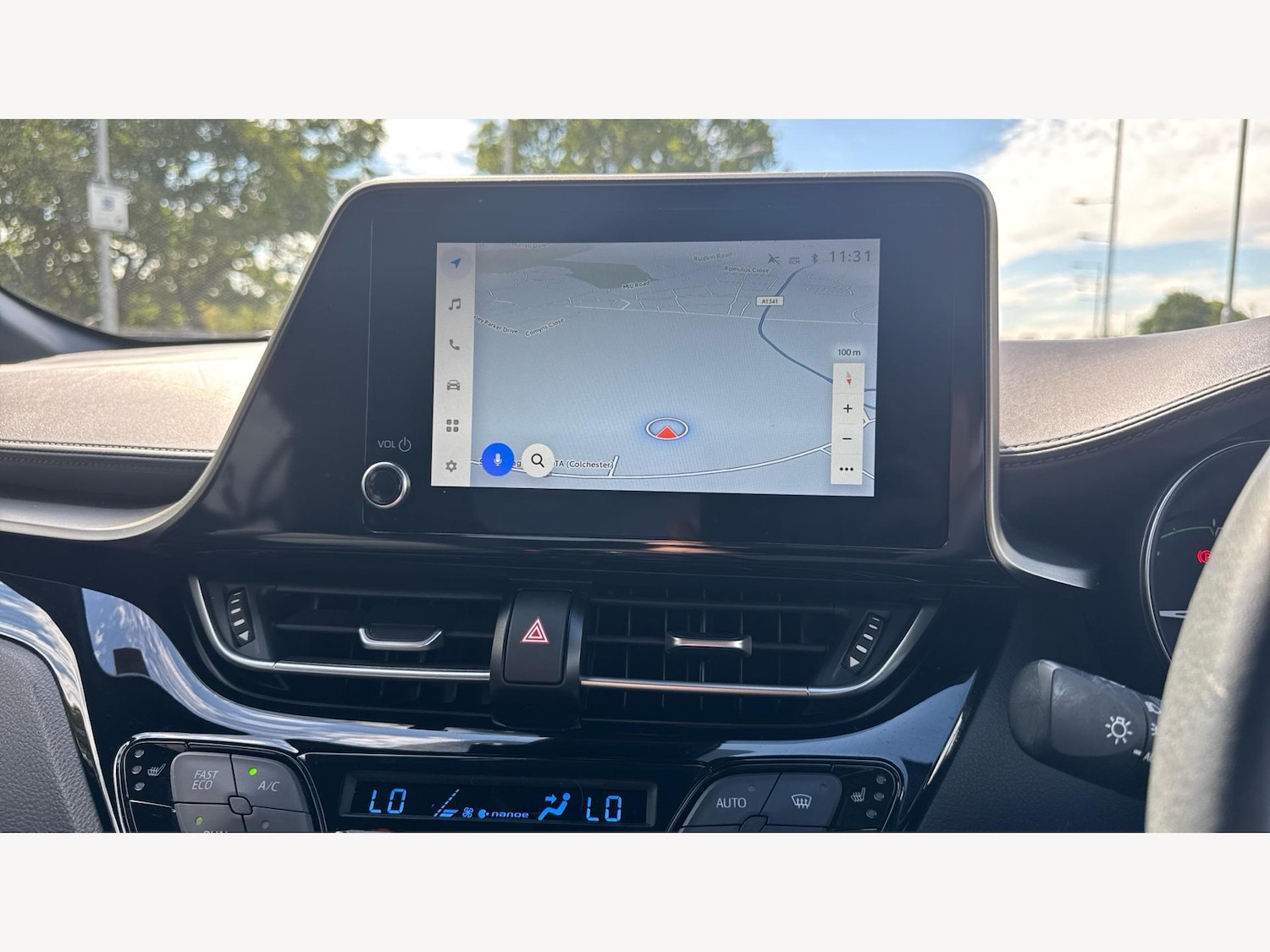 Vehicle 9