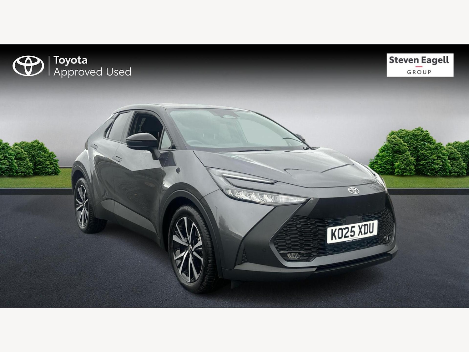 Used Toyota C-HR 2025 for sale - 76728964: Photo 1