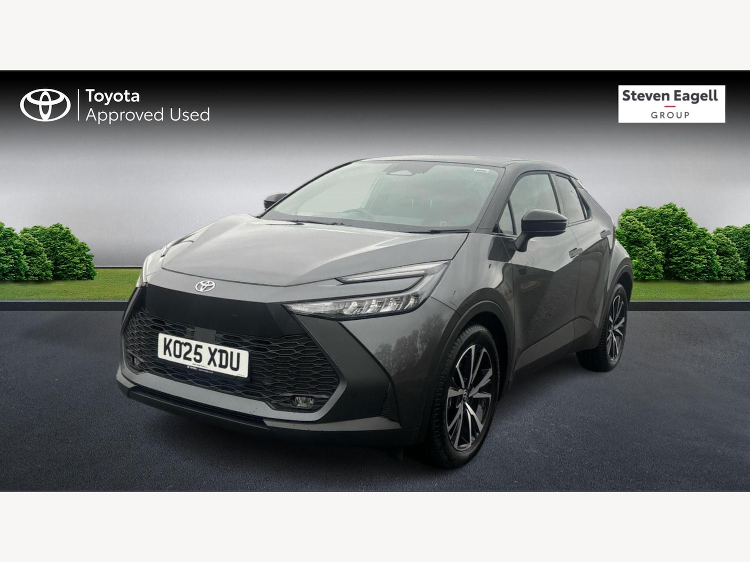 Used Toyota C-HR 2025 for sale - 76728964: Photo 3
