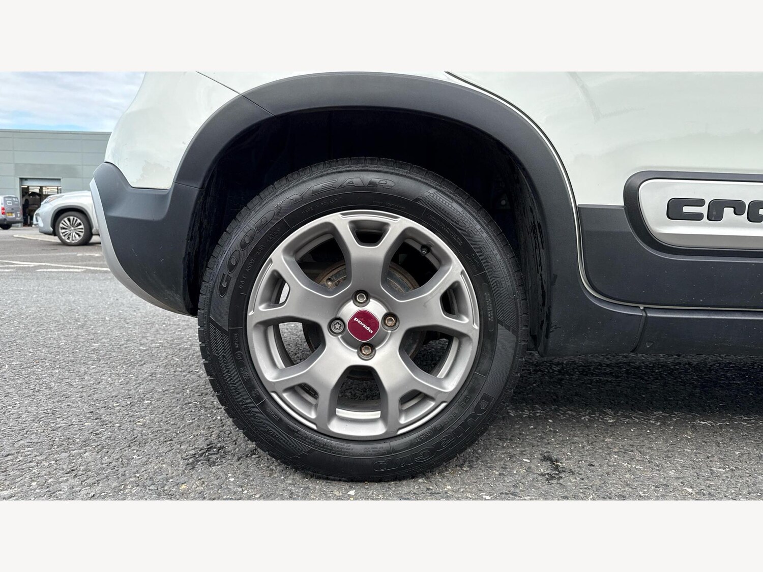 Vehicle 20