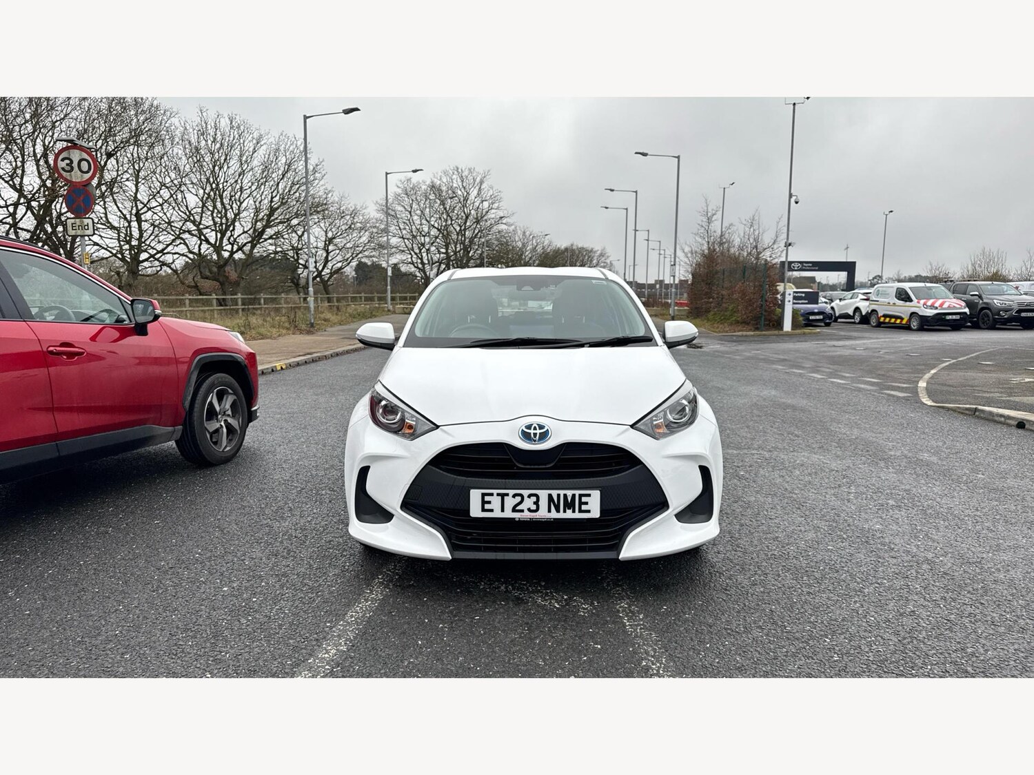 Used Toyota Yaris for sale - 77497585: Photo 17