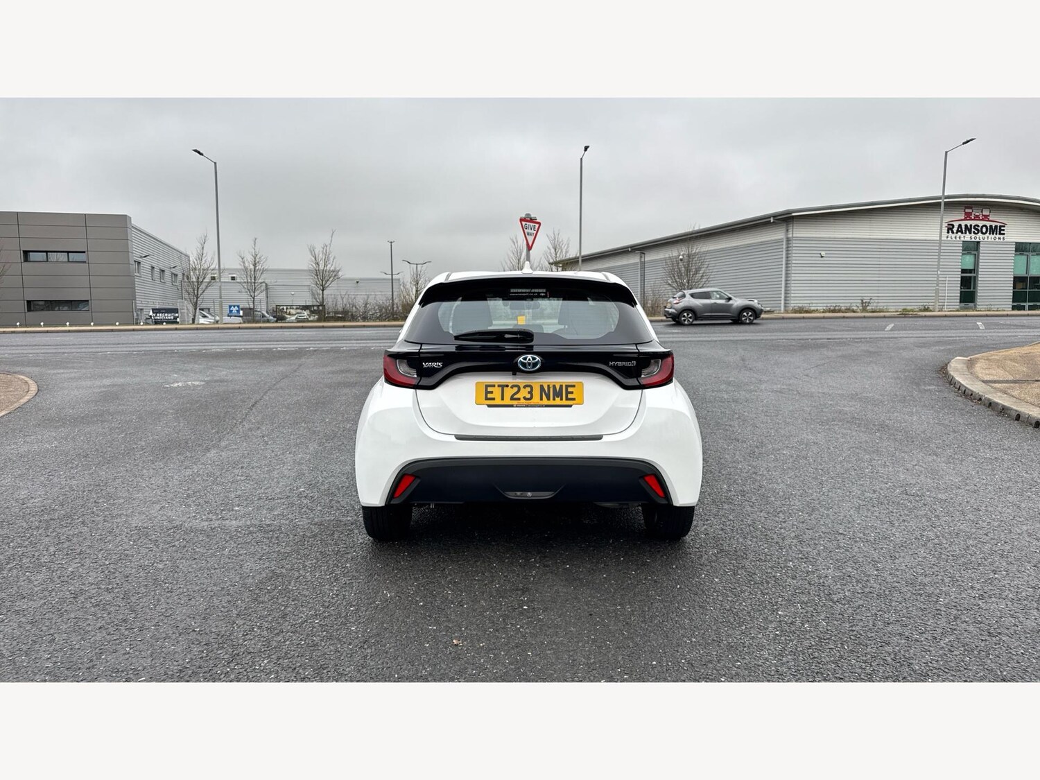 Used Toyota Yaris for sale - 77497585: Photo 21