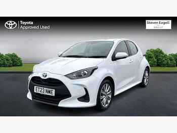 Used Toyota Yaris 2023 for sale - 77497585: Photo