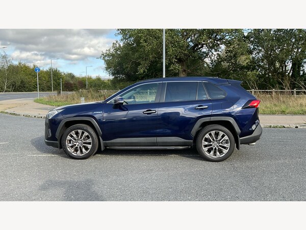 Used Toyota RAV4 2021 for sale - 76200182: Photo 19