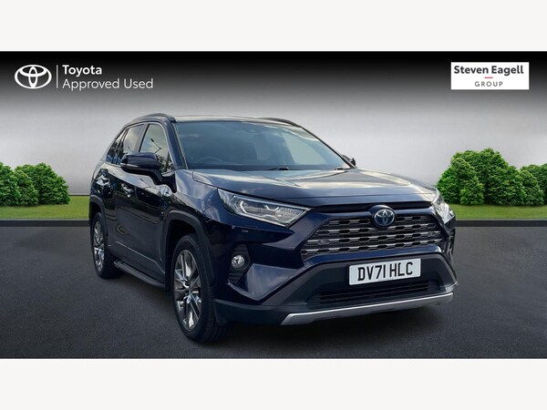 Used Toyota RAV4 2021 for sale - 76200182: Photo 1