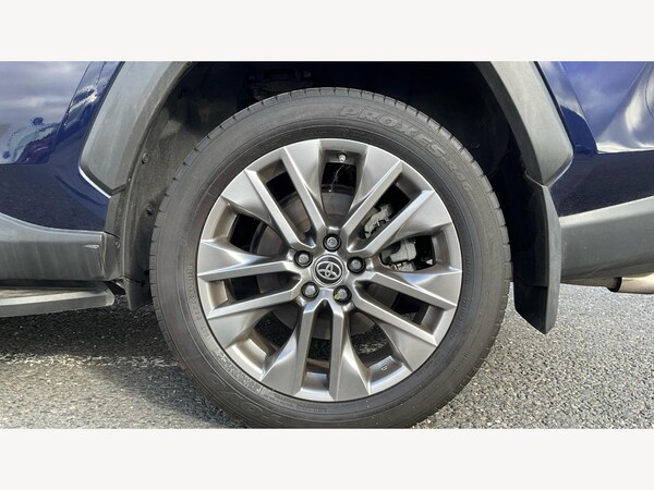 Used Toyota RAV4 2021 for sale - 76200182: Photo 20