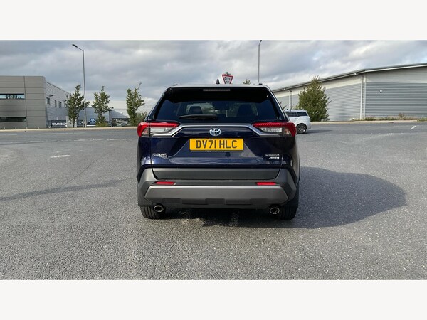 Used Toyota RAV4 2021 for sale - 76200182: Photo 21