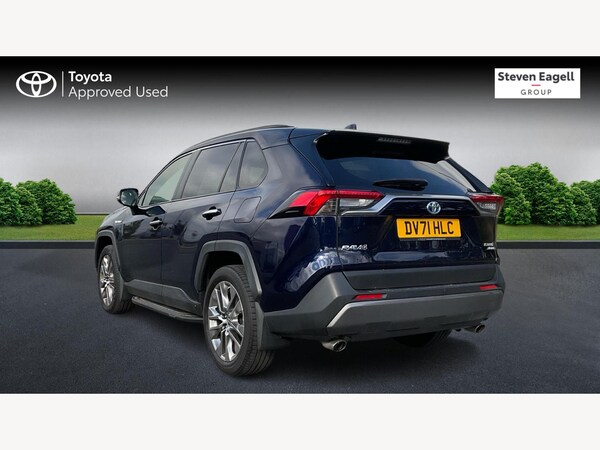 Used Toyota RAV4 2021 for sale - 76200182: Photo 6