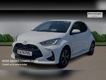 Used Toyota Yaris 2024 for sale - 78741862: Photo