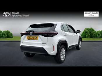 Used Toyota Yaris Cross 2023 for sale - 74699795: Photo