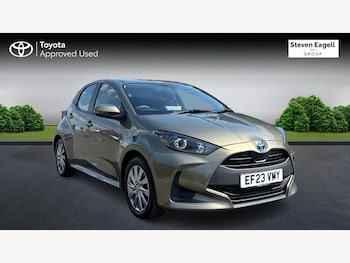 Used Toyota Yaris 2023 for sale - 75577841: Photo