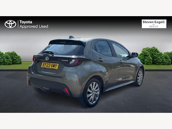 Used Toyota Yaris 2023 for sale - 75577841: Photo