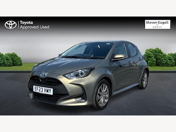 Used Toyota Yaris 2023 for sale - 75577841: Photo