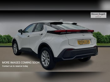 Used Toyota C-HR 2024 for sale - 78561613: Photo