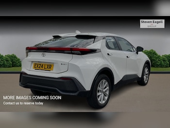 Used Toyota C-HR 2024 for sale - 78561613: Photo