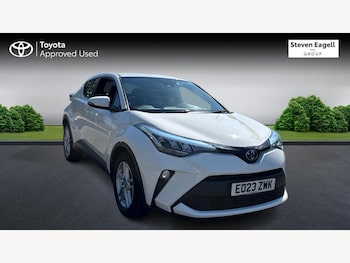 Used Toyota C-HR 2023 for sale - 79236684: Photo