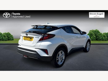 Used Toyota C-HR 2023 for sale - 79236684: Photo