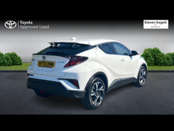 Used Toyota C-HR 2023 for sale - 74850459: Photo