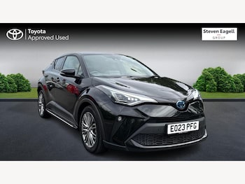 2023 (23) - 1.8 VVT-h GPF Excel SUV 5dr Petrol Hybrid CVT Euro 6 (s/s) (122 ps)