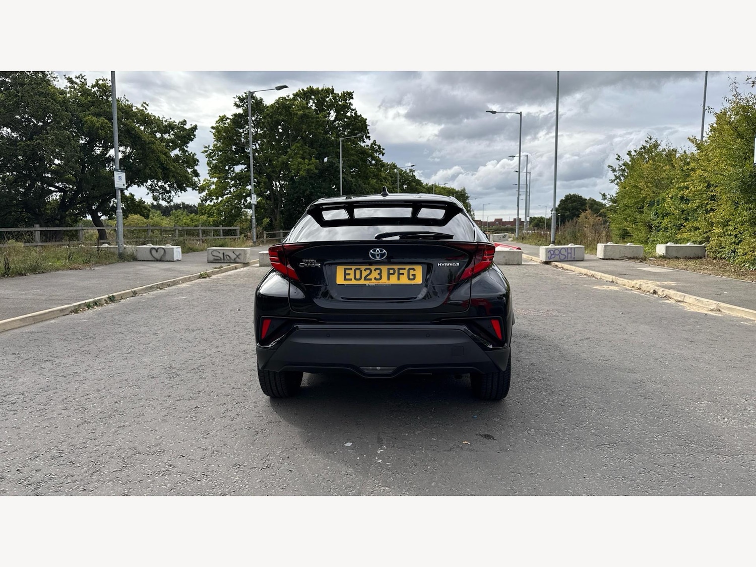 Vehicle 21