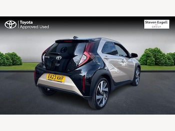 Used Toyota Aygo X 2023 for sale - 78517396: Photo