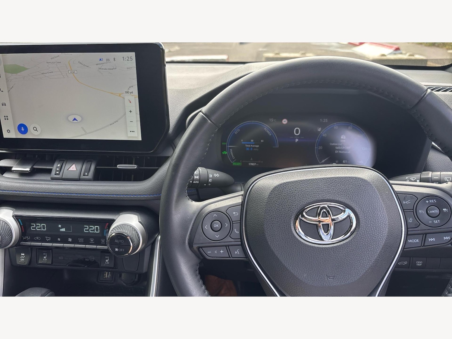 Vehicle 10