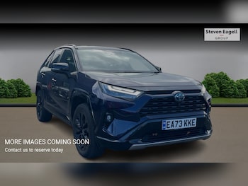 2023 (73) - 2.5 VVT-h GPF Dynamic SUV 5dr Petrol Hybrid CVT Euro 6 (s/s) (218 ps)