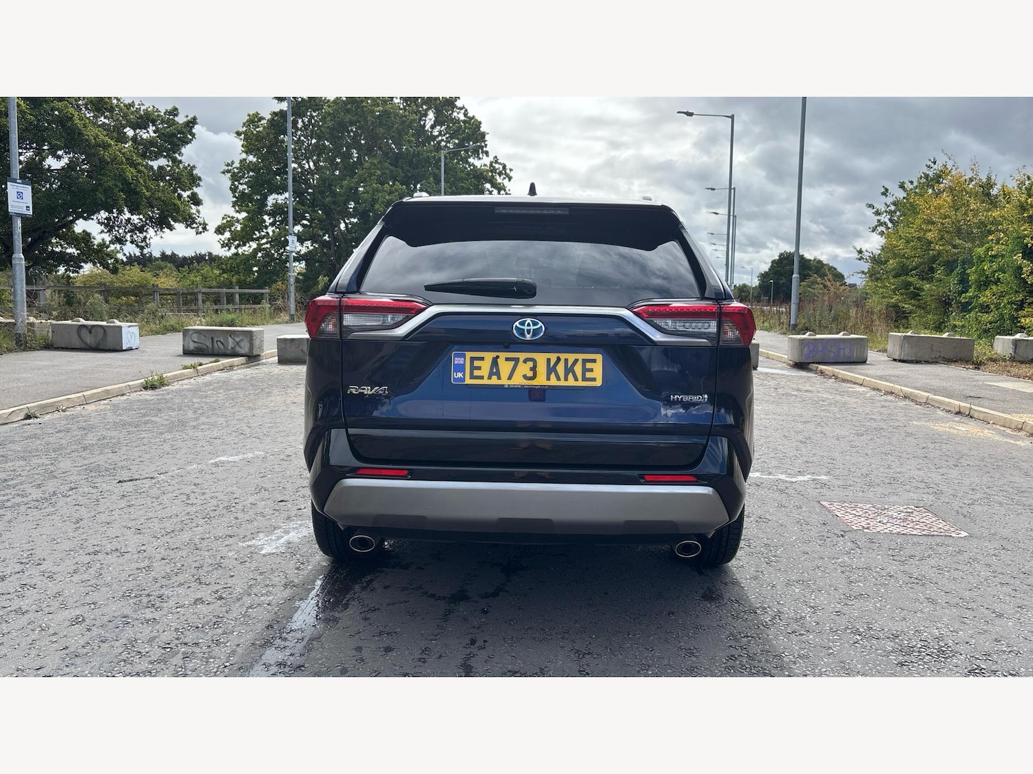 Vehicle 21