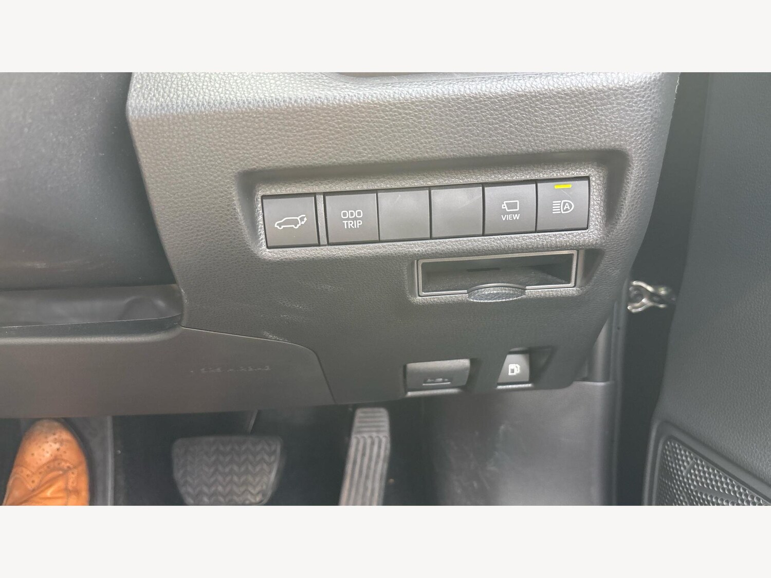 Vehicle 32