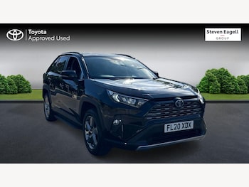 Toyota - RAV4