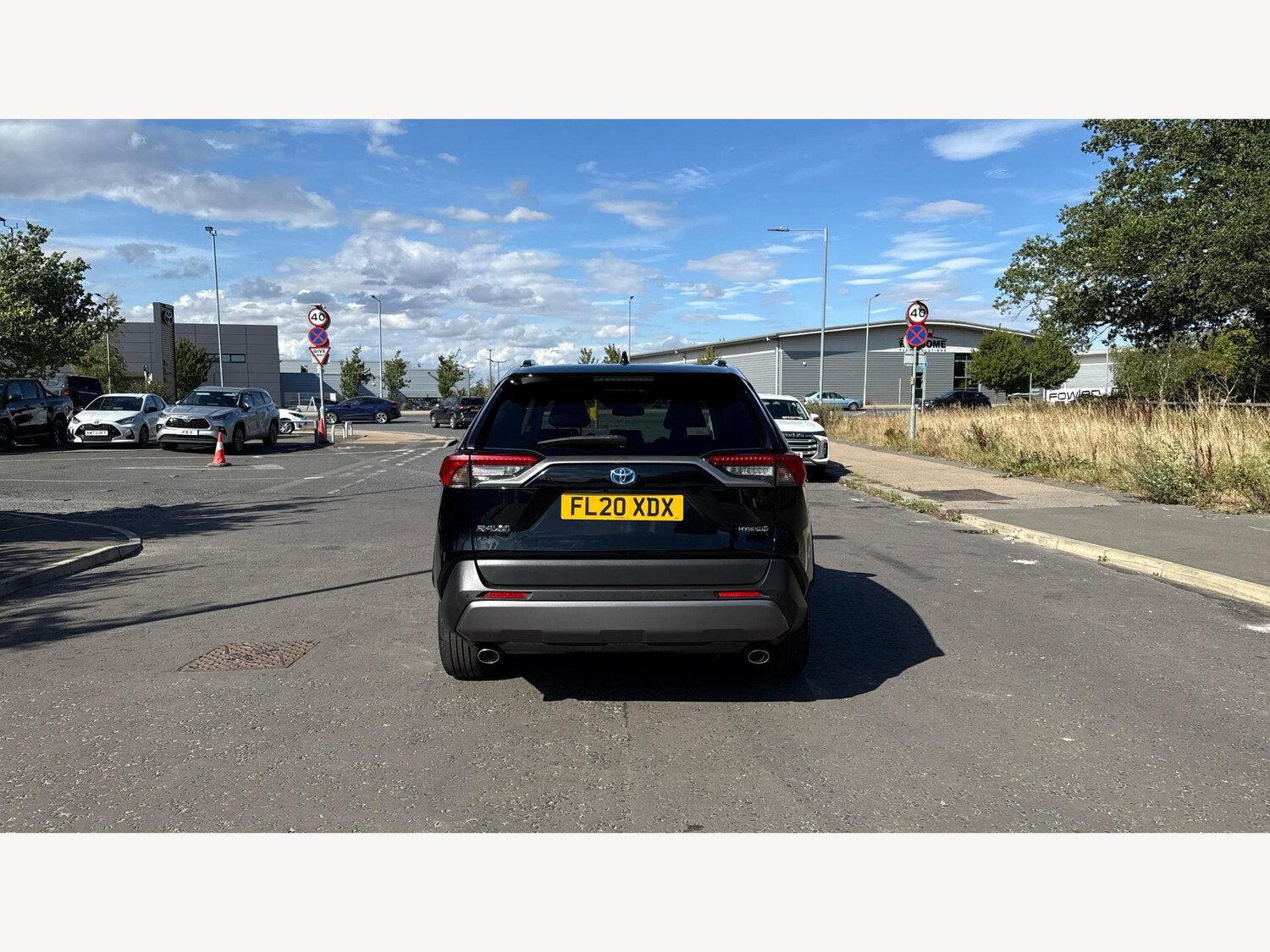 Vehicle 21