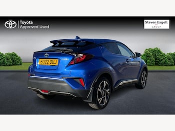 Used Toyota C-HR 2022 for sale - 78417314: Photo