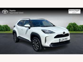2024 (24) - 1.5 VVT-h Design SUV 5dr Petrol Hybrid E-CVT Euro 6 (s/s) (116 ps)