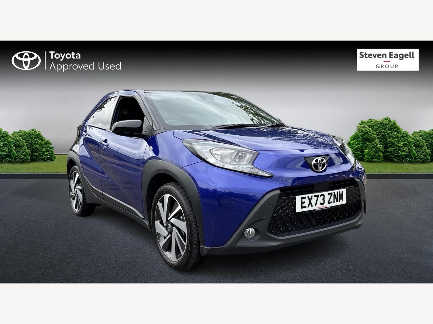 Used Toyota Aygo X 2023 for sale - 76317980: Photo 1