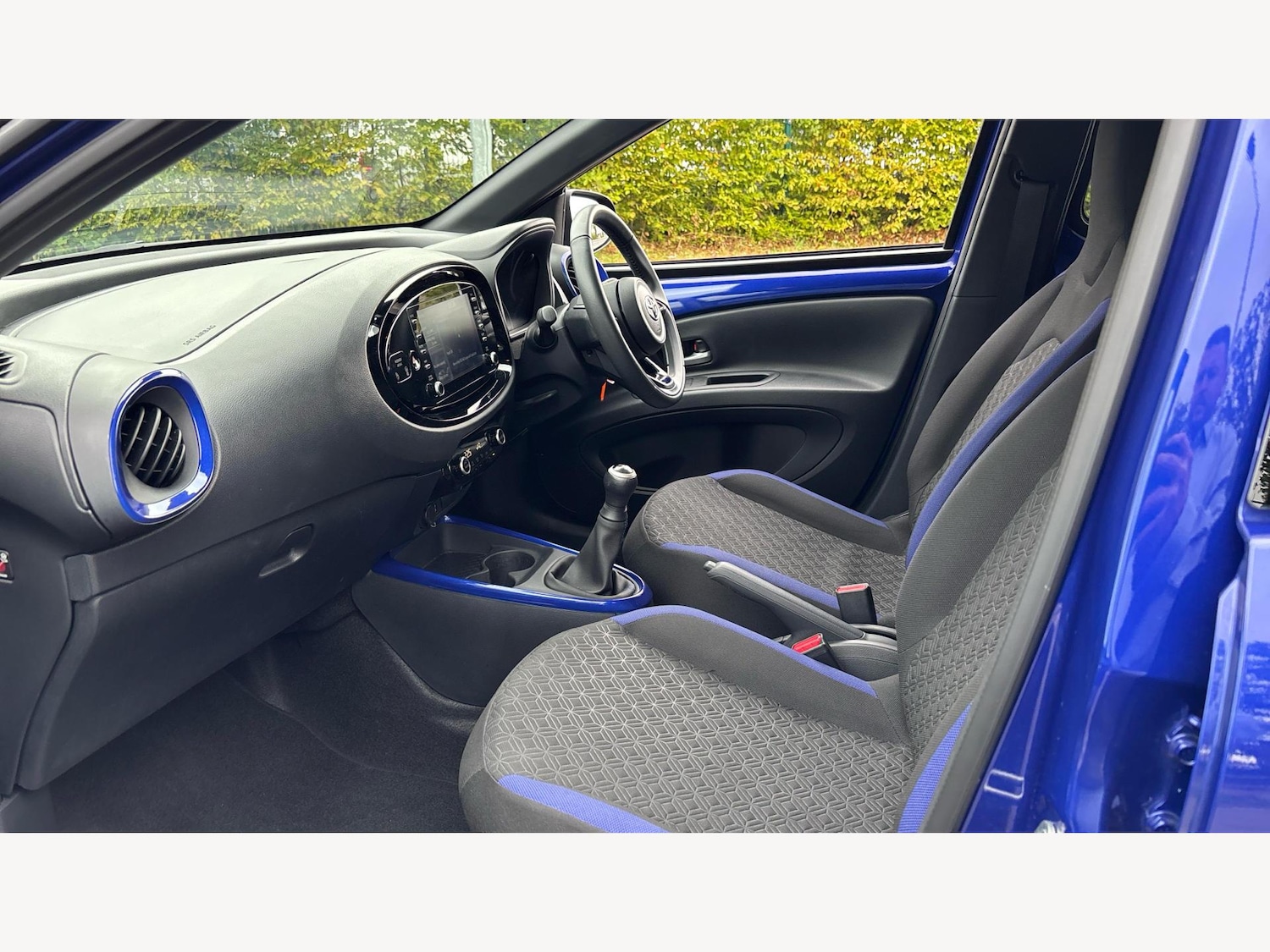 Used Toyota Aygo X 2023 for sale - 76317980: Photo 12